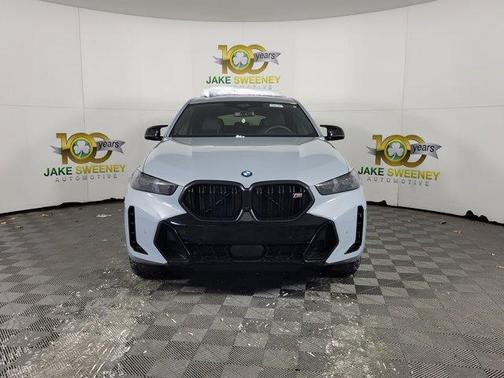 2026 BMW X6 M60i