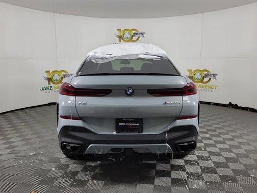 2026 BMW X6 M60i