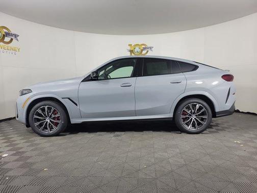 2026 BMW X6 M60i