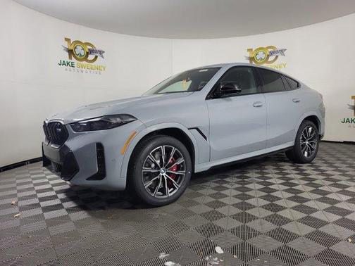 2026 BMW X6 M60i