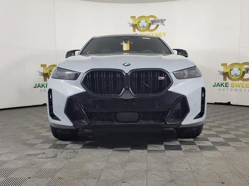 2026 BMW X6 M60i