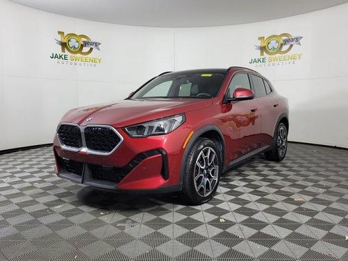 2025 BMW X2 xDrive28i