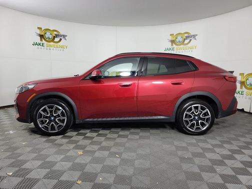 2025 BMW X2 xDrive28i