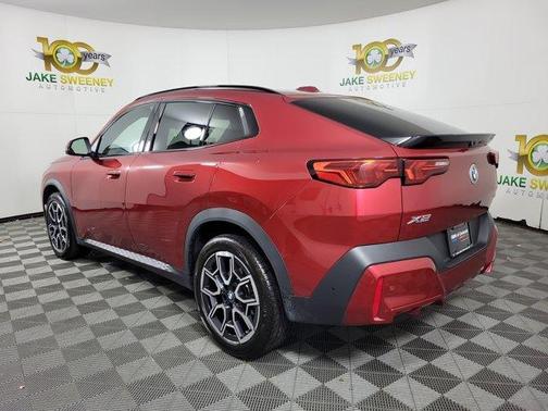 2025 BMW X2 xDrive28i