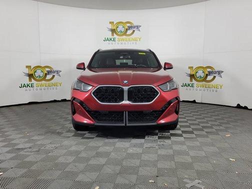 2025 BMW X2 xDrive28i