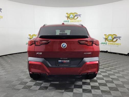 2025 BMW X2 xDrive28i