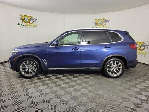 2020 BMW X5 xDrive40i