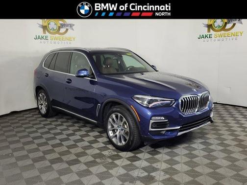 2020 BMW X5 xDrive40i