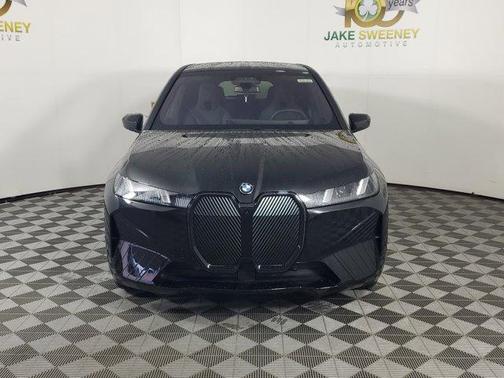 2026 BMW iX xDrive45