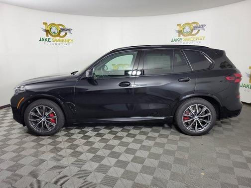 Black Sapphire Metallic 2026 BMW X5 PHEV xDrive50e