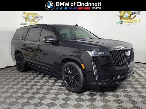 2024 Cadillac Escalade Sport Platinum