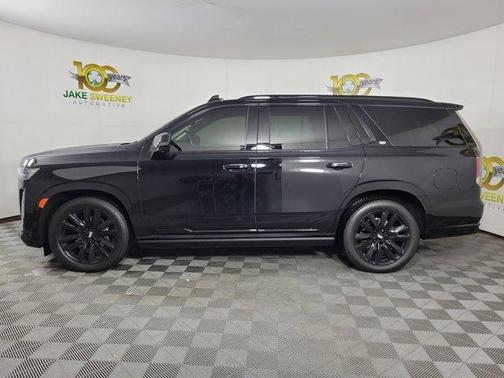 2024 Cadillac Escalade Sport Platinum