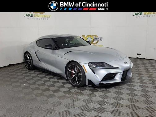 Tungsten 2022 Toyota Supra 3.0 Premium