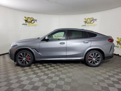 2026 BMW X6 xDrive40i