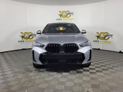 2026 BMW X6 xDrive40i