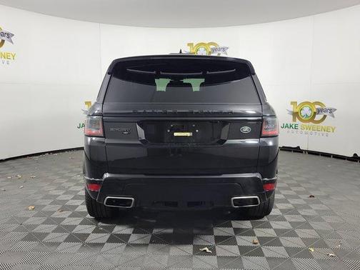 2022 Land Rover Range Rover Sport HST MHEV