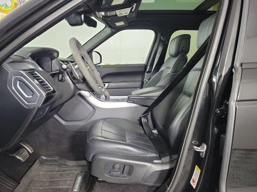 2022 Land Rover Range Rover Sport HST MHEV