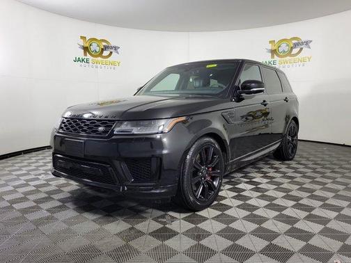 2022 Land Rover Range Rover Sport HST MHEV