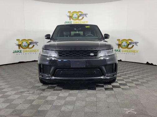 2022 Land Rover Range Rover Sport HST MHEV