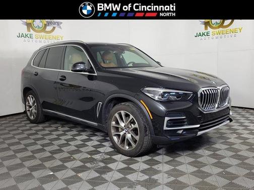 2023 BMW X5 xDrive40i