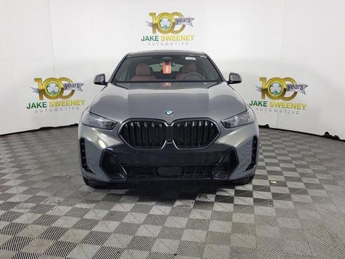 2026 BMW X6 xDrive40i