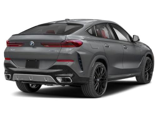 2026 BMW X6 xDrive40i