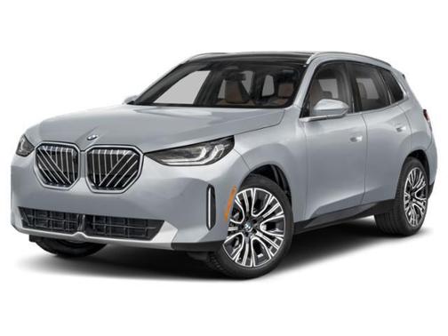 Gray Metallic 2026 BMW X3 30 xDrive