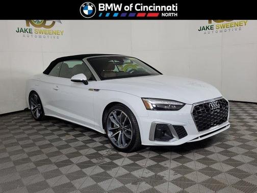 2024 Audi A5 45 S line quattro Premium