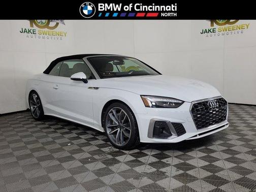 2024 Audi A5 45 S line quattro Premium