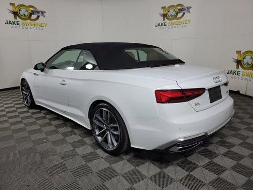 2024 Audi A5 45 S line quattro Premium