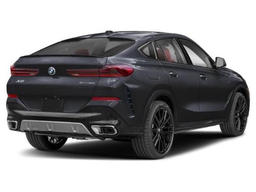 2026 BMW X6 M60i