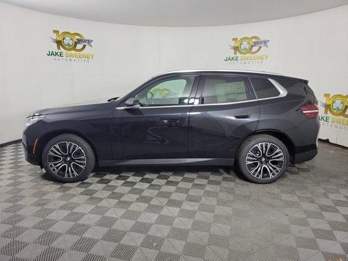 Black Sapphire Metallic 2026 BMW X3 30 xDrive