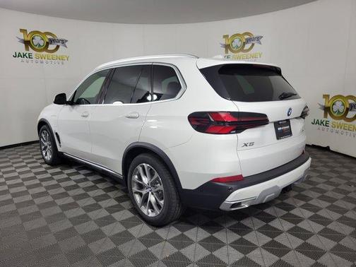 2026 BMW X5 PHEV xDrive50e