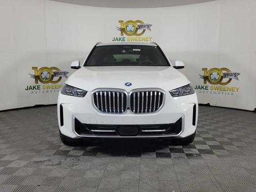 2026 BMW X5 PHEV xDrive50e