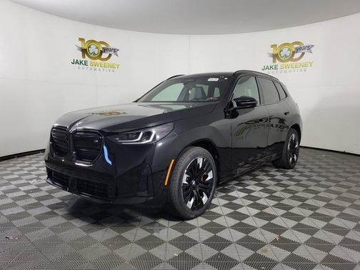 2026 BMW X3 M50 xDrive