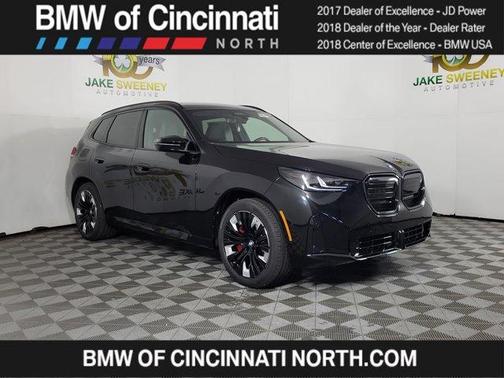 2026 BMW X3 M50 xDrive