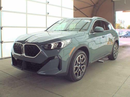 2025 BMW X2 xDrive28i