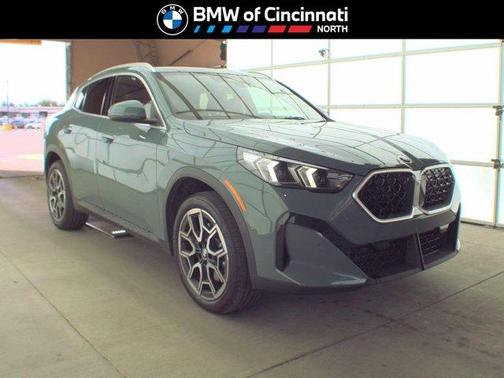 2025 BMW X2 xDrive28i