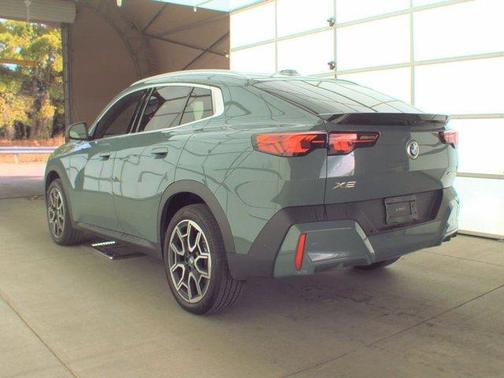 2025 BMW X2 xDrive28i