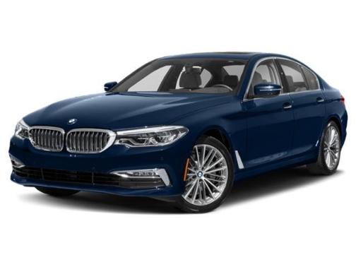 2020 BMW 540 i xDrive