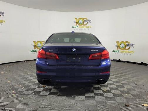 2020 BMW 540 i xDrive