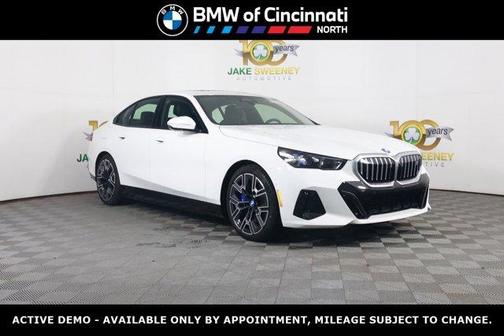 2025 BMW i5 xDrive40