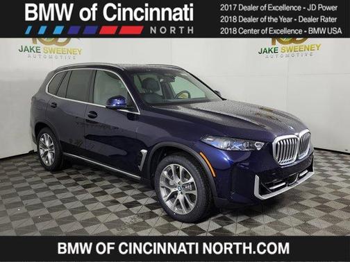 2026 BMW X5 xDrive40i