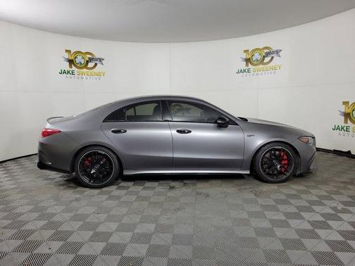 2022 Mercedes-Benz AMG CLA 45 Base 4MATIC