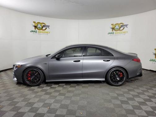 2022 Mercedes-Benz AMG CLA 45 Base 4MATIC