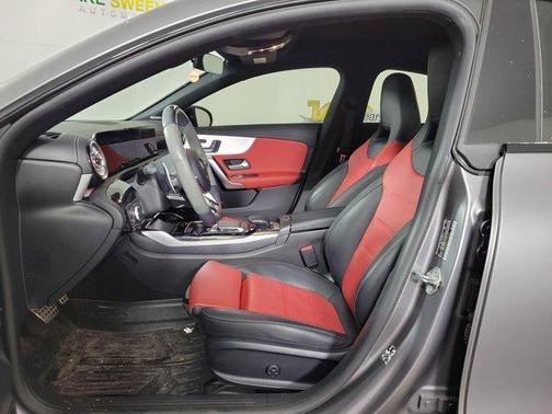 2022 Mercedes-Benz AMG CLA 45 Base 4MATIC