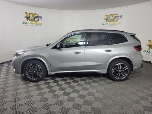 Space Silver 2023 BMW X1 xDrive28i