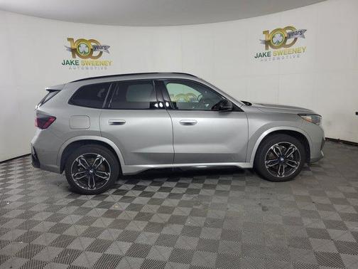 Space Silver 2023 BMW X1 xDrive28i