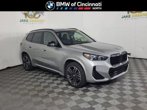 Space Silver 2023 BMW X1 xDrive28i
