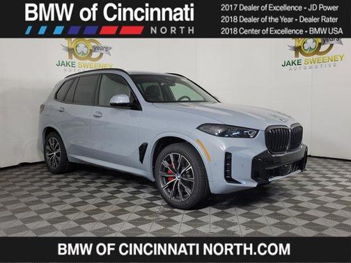 2026 BMW X5 xDrive40i
